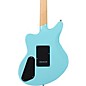 D'Angelico Premier Series Bedford Solidbody Electric Guitar Sky Blue