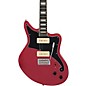 D'Angelico Premier Series Bedford Solidbody Electric Guitar Oxblood thumbnail