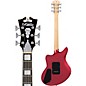 D'Angelico Premier Series Bedford Solidbody Electric Guitar Oxblood