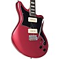 D'Angelico Premier Series Bedford Solidbody Electric Guitar Oxblood