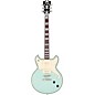 D'Angelico Deluxe Brighton Limited-Edition Solid Body Electric Guitar Sage