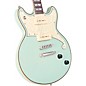 D'Angelico Deluxe Brighton Limited-Edition Solid Body Electric Guitar Sage