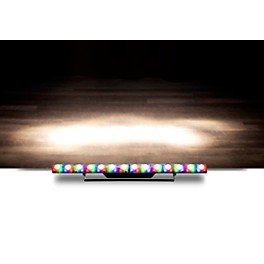 Eliminator Lighting Frost FX Bar W 1-Meter Warm White LED Wash Bar