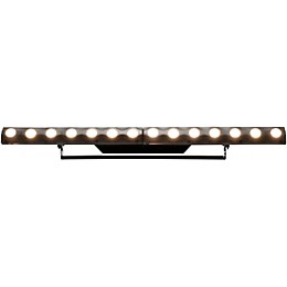 Eliminator Lighting Frost FX Bar W 1-Meter Warm White LED Wash Bar