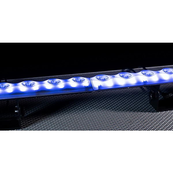Eliminator Lighting Frost FX Bar W 1-Meter Warm White LED Wash Bar