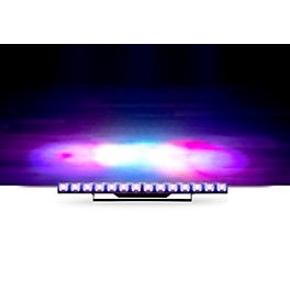 Eliminator Lighting Frost FX Bar RGBW Colored 1-Meter Wash Bar