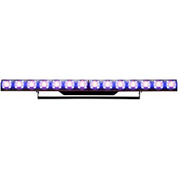 Eliminator Lighting Frost FX Bar RGBW Colored 1-Meter Wash Bar