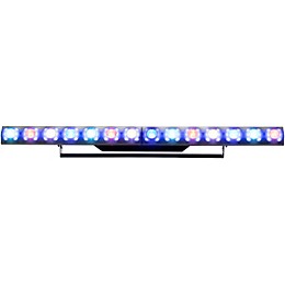 Eliminator Lighting Frost FX Bar RGBW Colored 1-Meter Wash Bar