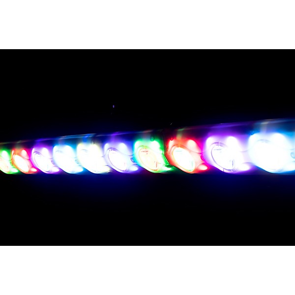 Eliminator Lighting Frost FX Bar RGBW Colored 1-Meter Wash Bar