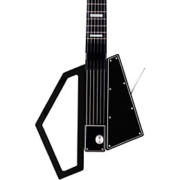 Jammy G Super Portable MIDI Guitar Black