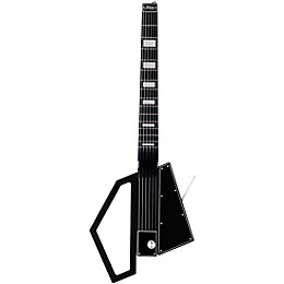 Jammy G Super Portable MIDI Guitar Black