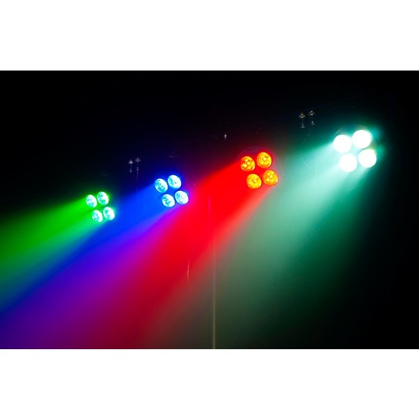 Open Box American DJ Starbar Wash Compact 4 Head LED Quad Colored Light System Level 1
