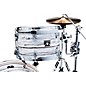 TAMA Superstar Classic 3-Piece Shell Pack With 22" Bass Drum Ice Ash Wrap