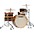 TAMA Superstar Classic 3-Piece Shell... TAMA Superstar Classic 3-Piece Shell Pack With 22" Bass Drum Natural Ebony Tiger Wrap