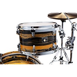 TAMA Superstar Classic 3-Piece Shell Pack With 22" Bass Drum Natural Ebony Tiger Wrap