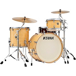 TAMA Superstar Classic 3-Piece Shell Pac... TAMA Superstar Classic 3-Piece Shell Pack With 22" Bass Drum Gloss Natural Blonde