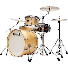 TAMA Superstar Classic 3-Piece Shell Pack With 22" Bass Drum Gloss Natural Blonde
