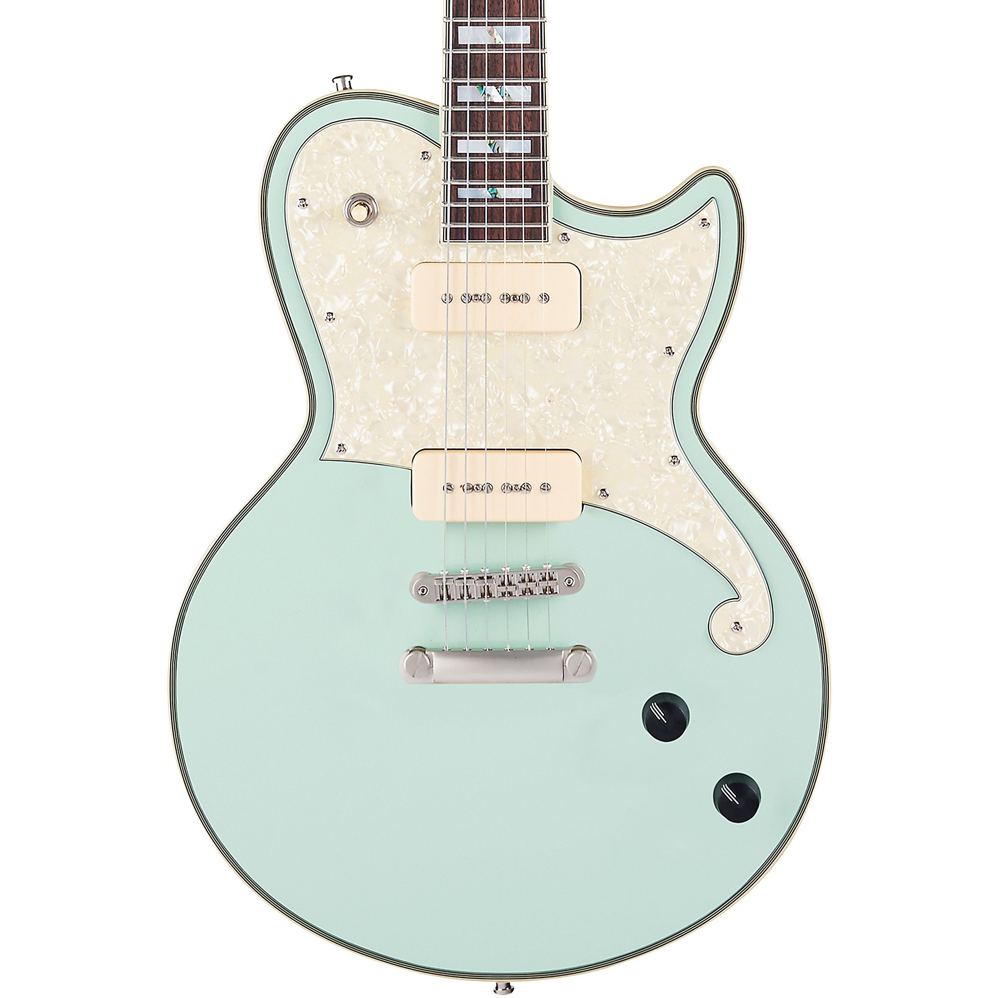 D'Angelico Deluxe Atlantic Limited-Edition Solid Body Electric