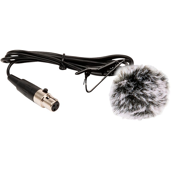 VocoPro FIELD-QUAD-B Portable 4 Lavalier Field/Camera-Mountable Wireless Microphone System, 902-927.2mHz Band 9