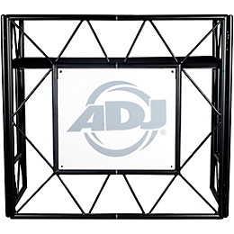 American DJ Pro Event Table MB Compact and Collapsible Professional Aluminum Event Table