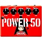 Open Box MXR Tom Morello Power 50 Overdrive Effects Pedal Level 1 Red thumbnail