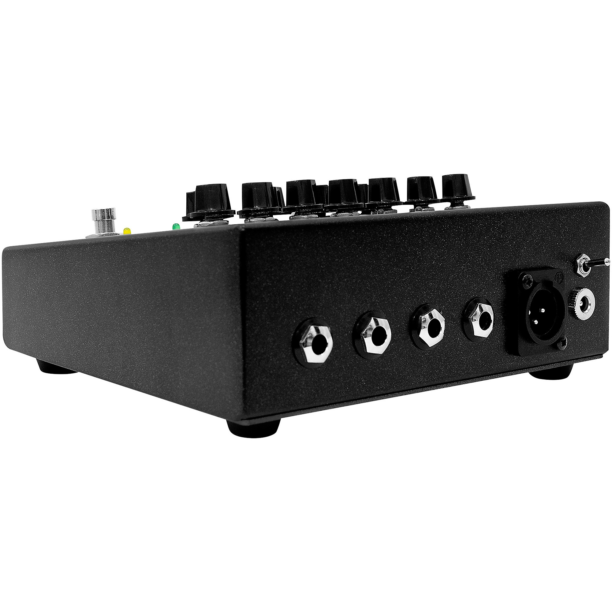 Orange Amplifiers Guitar Butler Dual Channel Guitar Preamp Orange Amplifiers Guitar Butler Dual Channel Guitar Preamp