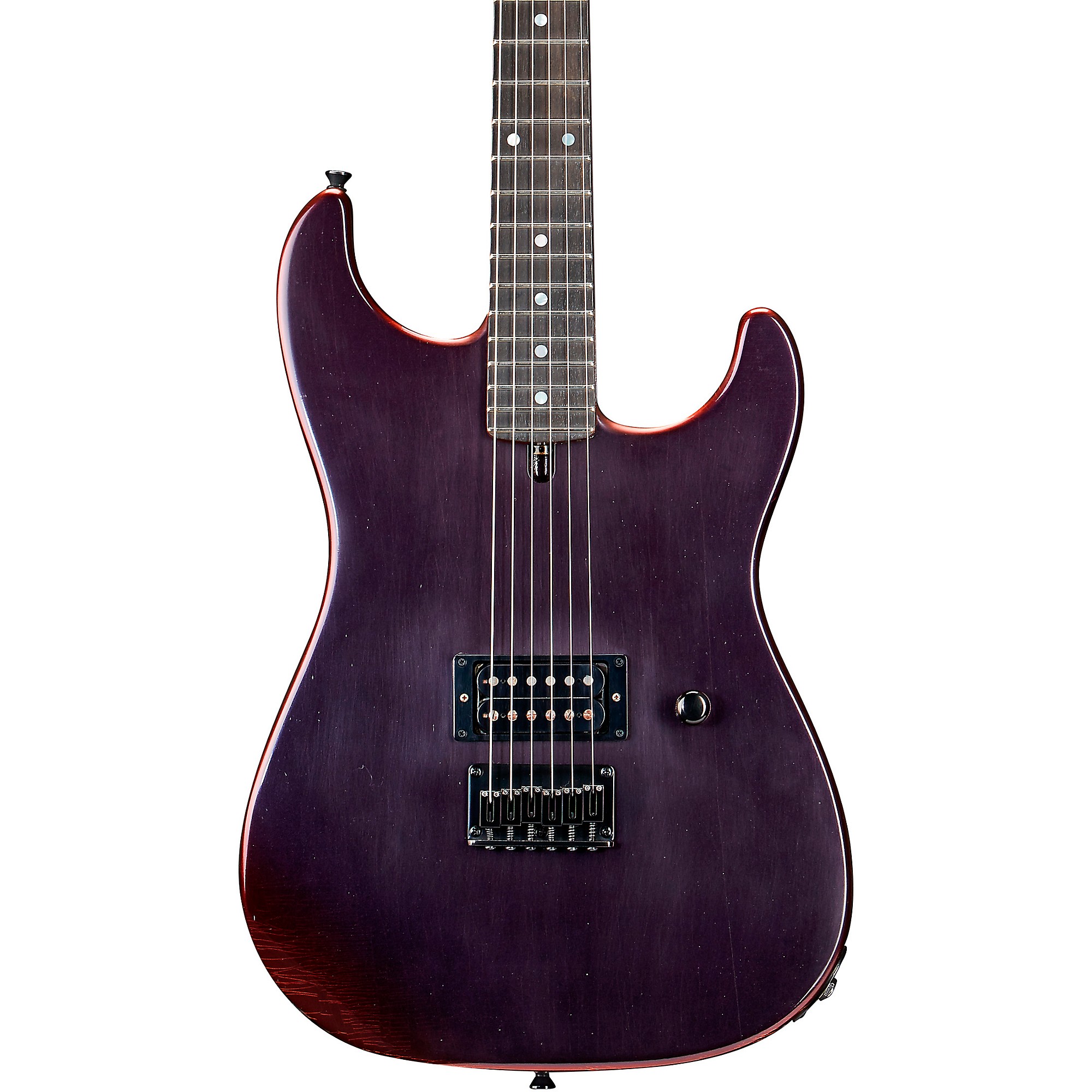 ギター Soul Power Instruments Crimson Sky used】Soul Power Instruments / Crimson Sky【GIB横浜】 - Geek