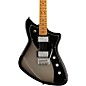 Fender Player Plus Meteora HH Maple Fingerboard Electric Guitar Silver Burst thumbnail