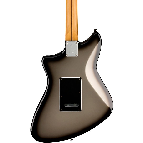 Open Box Fender Player Plus Meteora HH Maple Fingerboard Electric Guitar Level 2 Silver Burst 194744685286