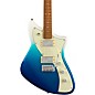 Fender Player Plus Meteora HH Pau Ferro Fingerboard Electric Guitar Belair Blue thumbnail