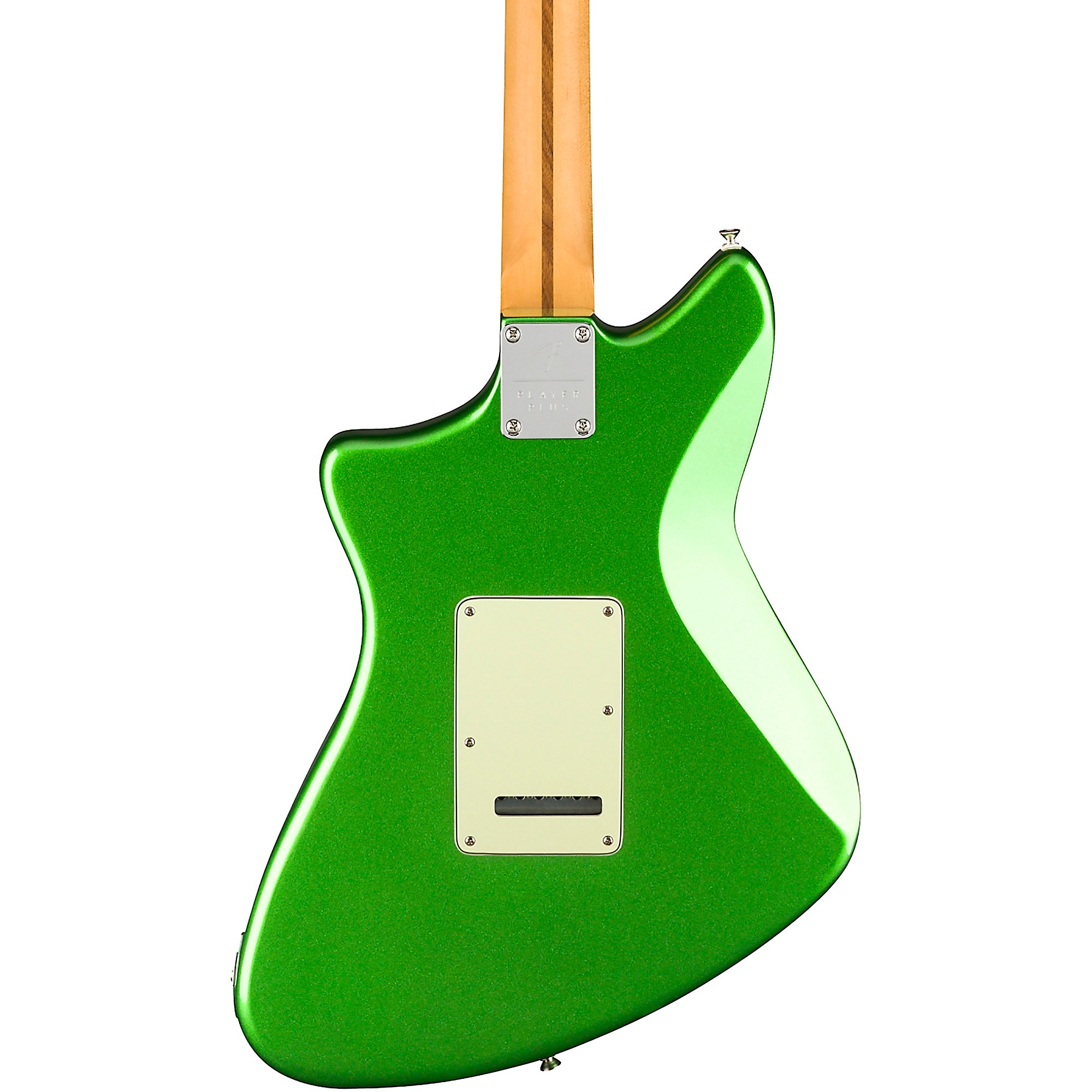 ⚫︎FENDER Player Plus Meteora HH Fender Player Plus Meteora HH - Belair Blue – Righteous Guitars