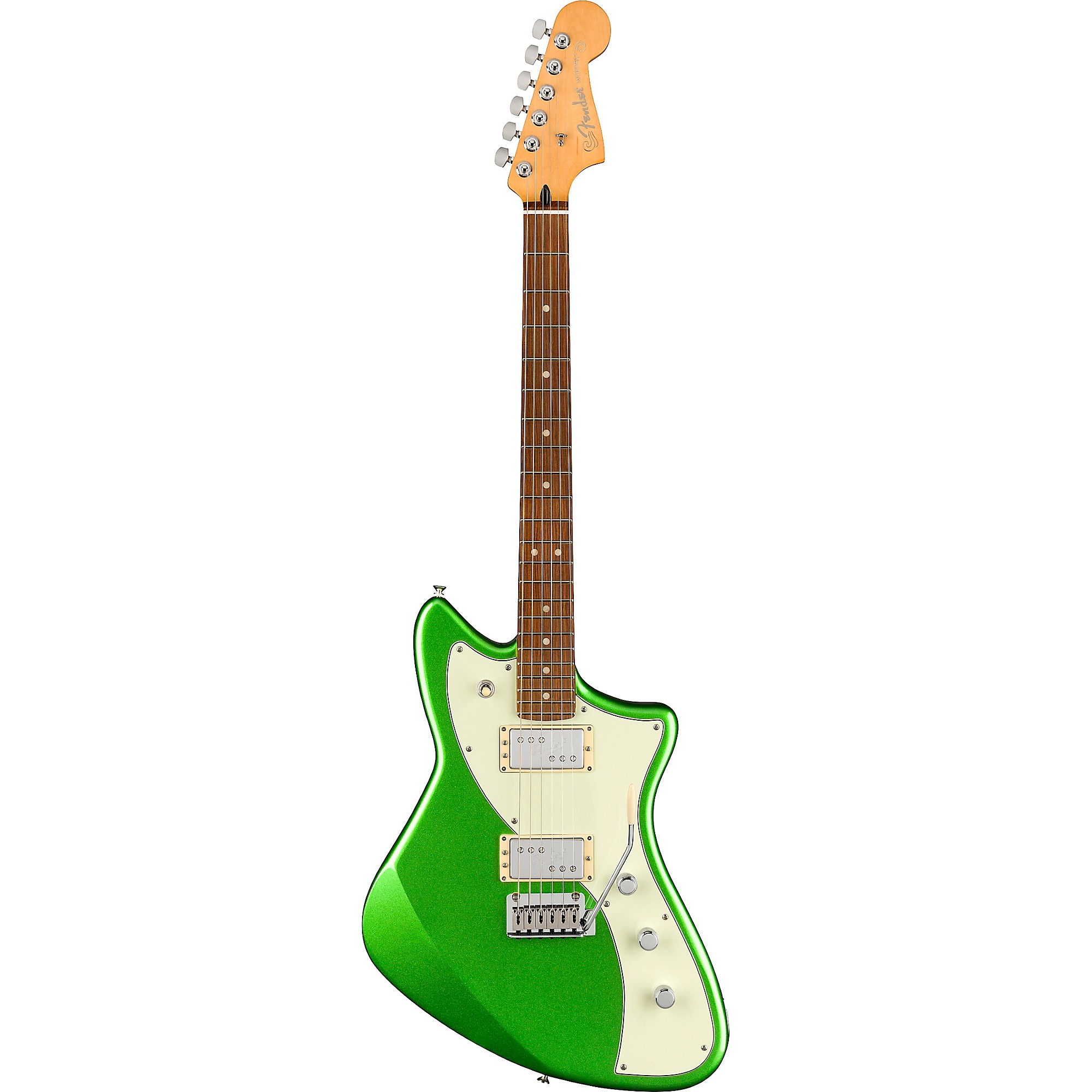 ⚫︎FENDER Player Plus Meteora HH Fender Player Plus Meteora HH Maple Fingerboard Electric