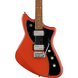Fender Player Plus Meteora HH Pau Ferro Fingerboard Electric Guitar Fiesta Red
