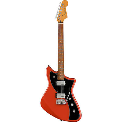 Fender Player Plus Meteora Hh Pau Ferro Fingerboard Electric Guitar Fiesta Red for sale