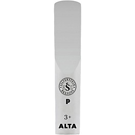 Silverstein Works ALTA AMBIPOLY Primo Bb Clarinet Reed 4 Silverstein Works ALTA AMBIPOLY Primo Bb Clarinet Reed 3+