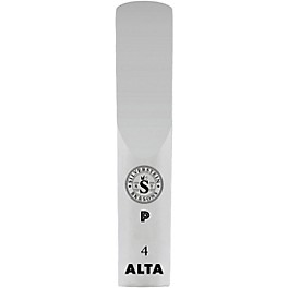 Silverstein Works ALTA AMBIPOLY Primo Bb Clarinet Reed 4 Silverstein Works ALTA AMBIPOLY Primo Bb Clarinet Reed 4