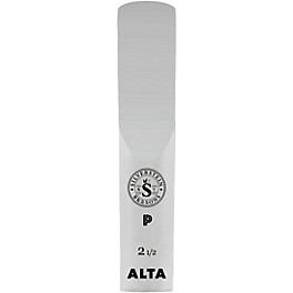 Silverstein Works ALTA AMBIPOLY Primo Bb Clarinet Reed 4 Silverstein Works ALTA AMBIPOLY Primo Bb Clarinet Reed 2.5