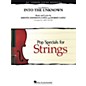 Hal Leonard Into the Unknown Pop Specials for Strings Series Arranged by Larry Moore thumbnail