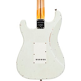 Fender Custom Shop Limited-Edition Fat '50s Stratocaster Relic Electric Guitar Aged India Ivory