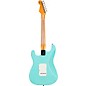 Fender Custom Shop Limited-Edition Fat '50s Stratocaster Relic Electric Guitar Super Faded Aged Seafoam Green