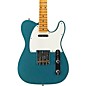 Fender Custom Shop Limited Edition '50s Twisted Telecaster Custom Journeyman Relic Electric Guitar Aged Ocean Turquoise thumbnail