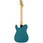 Fender Custom Shop Limited Edition '50s Twisted Telecaster Custom Journeyman Relic Electric Guitar Aged Ocean Turquoise