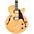 D'Angelico Deluxe Series SS Semi-Hollow Electric Guita... D'Angelico Deluxe Series SS Semi-Hollow Electric Guitar Satin Honey