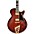 D'Angelico Deluxe Series SS Semi-Hollow Electric... D'Angelico Deluxe Series SS Semi-Hollow Electric Guitar Satin Brown Burst