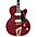 D'Angelico Deluxe 59 Hollowbody Electric Guitar Satin Honey D'Angelico Deluxe 59 Hollowbody Electric Guitar Satin Trans Wine