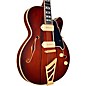 D'Angelico Deluxe 59 Hollowbody Electric Guitar Satin Brown Burst