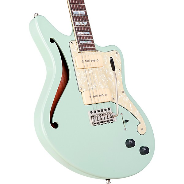 D'Angelico Deluxe Bedford SH Limited-Edition Semi-Hollow Electric