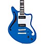 D'Angelico Deluxe Bedford SH Limited-Edition Semi-Hollow Electric Guitar Sapphire thumbnail