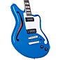 D'Angelico Deluxe Bedford SH Limited-Edition Semi-Hollow Electric Guitar Sapphire