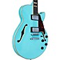 D'Angelico Premier SS Semi-Hollow Electric Guitar Sky Blue